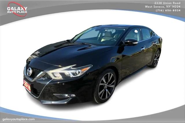 2018 Nissan Maxima 3.5 Platinum for sale in West Seneca, NY