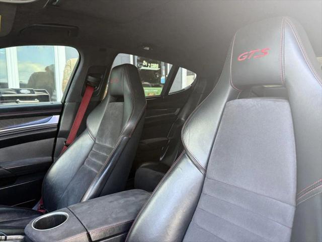 2013 Porsche Panamera GTS