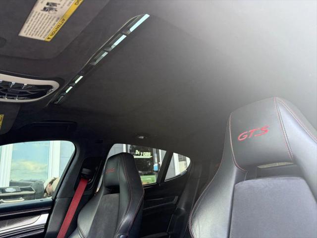 2013 Porsche Panamera GTS