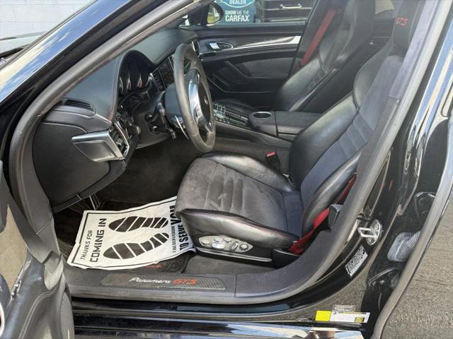 2013 Porsche Panamera GTS