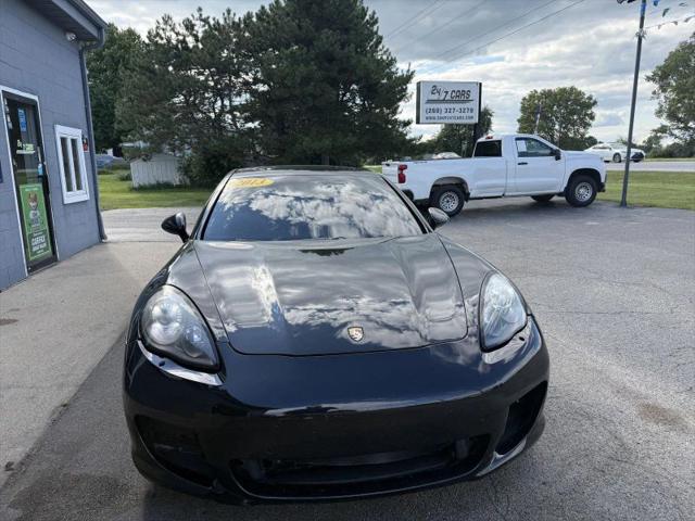 2013 Porsche Panamera GTS