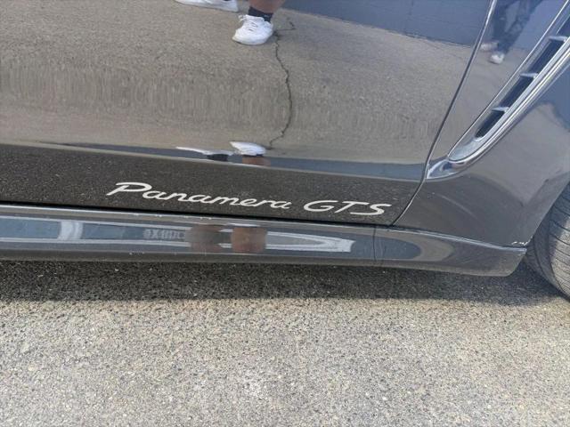 2013 Porsche Panamera GTS