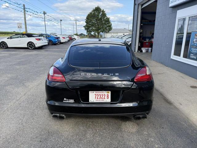2013 Porsche Panamera GTS