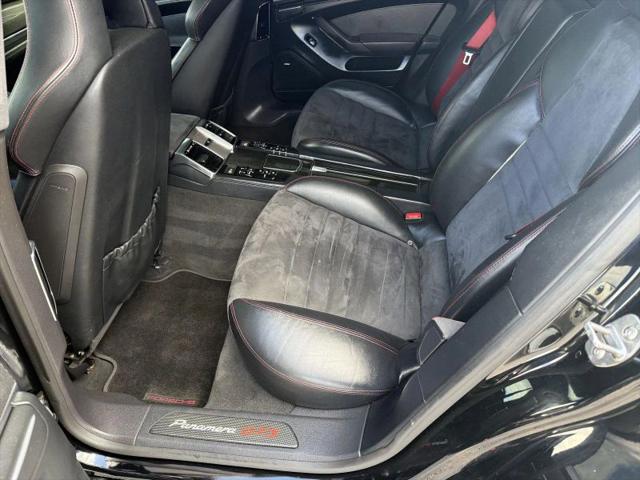 2013 Porsche Panamera GTS