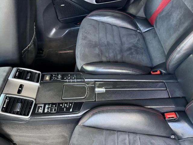 2013 Porsche Panamera GTS