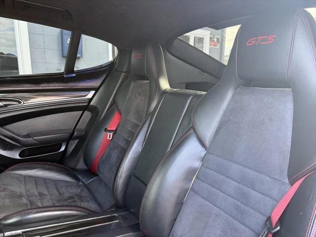 2013 Porsche Panamera GTS