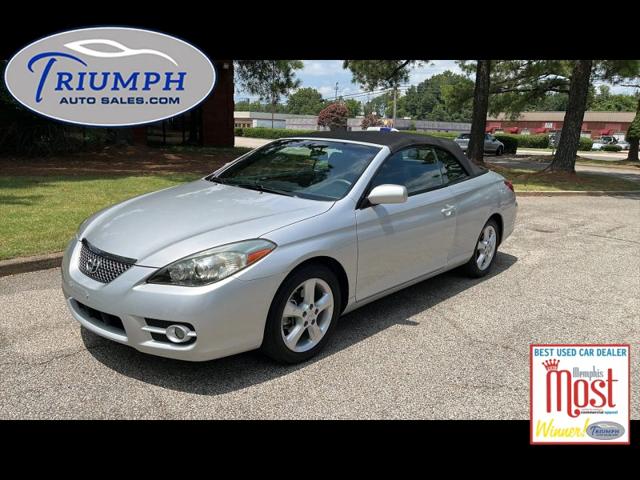 2008 Toyota Camry SLE for sale in Memphis, TN