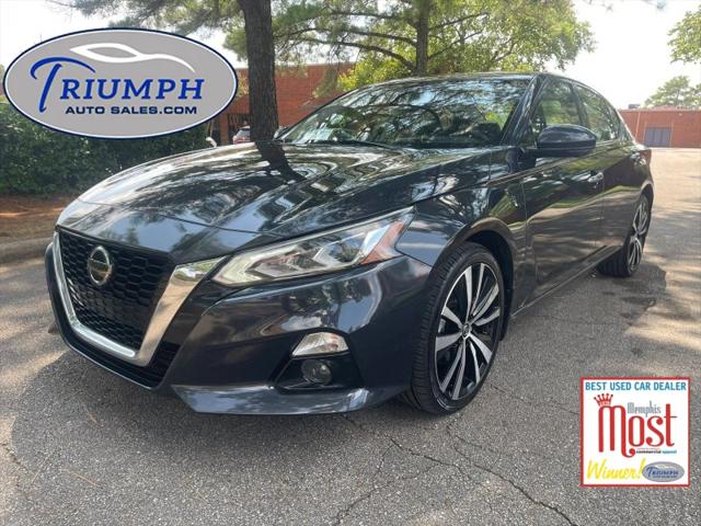 2021 Nissan Altima Platinum Intelligent AWD for sale in Memphis, TN