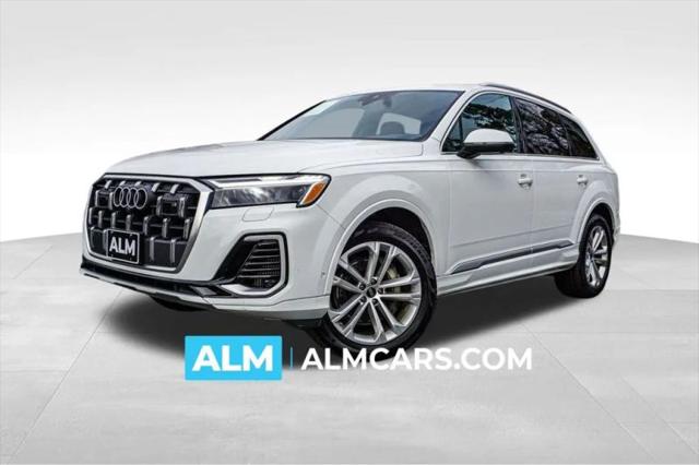 2025 Audi Q7 Premium Plus 55 TFSI quattro Tiptronic for sale in Buford, GA