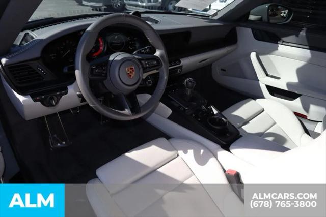 2024 Porsche 911 Carrera GTS