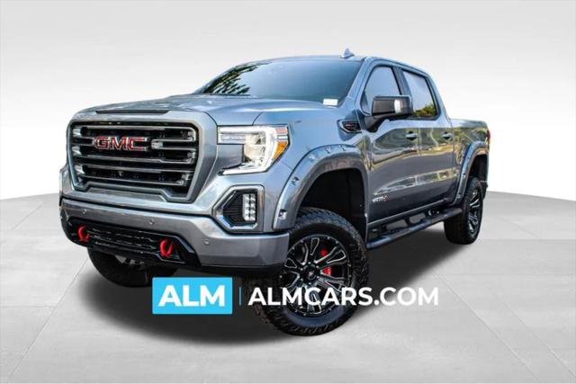 2021 GMC Sierra 1500 4WD Crew Cab Short Box AT4 for sale in Buford, GA