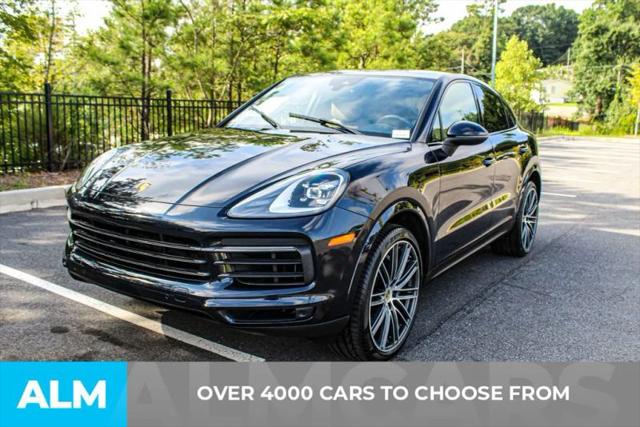 2023 Porsche Cayenne Platinum Edition