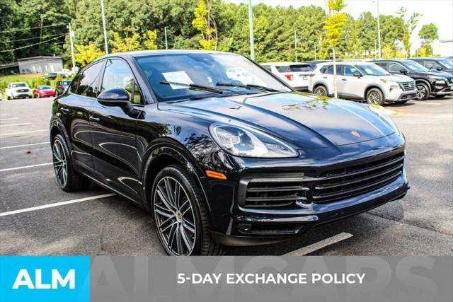 2023 Porsche Cayenne Platinum Edition
