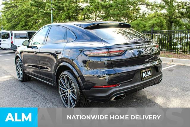 2023 Porsche Cayenne Platinum Edition