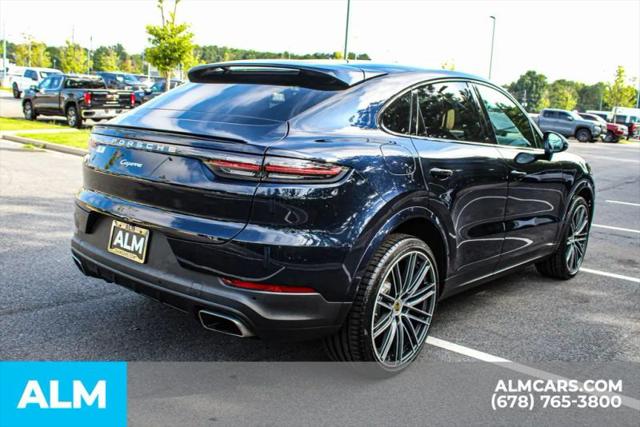 2023 Porsche Cayenne Platinum Edition