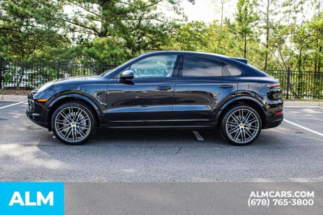 2023 Porsche Cayenne Platinum Edition