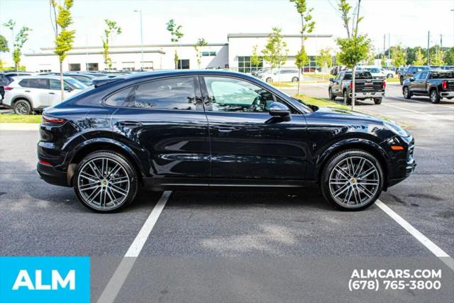 2023 Porsche Cayenne Platinum Edition
