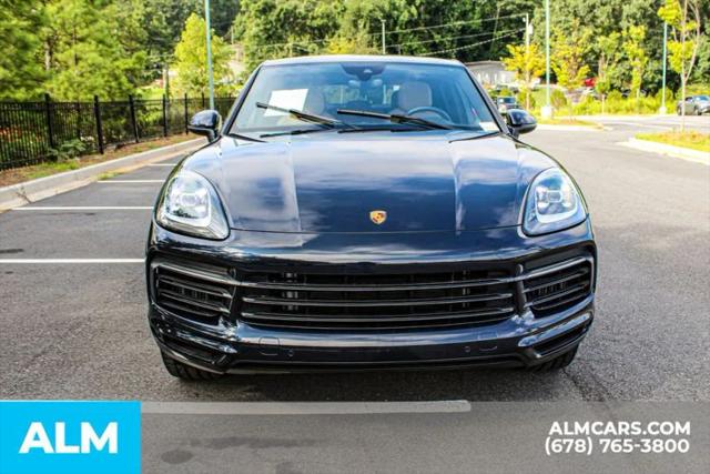 2023 Porsche Cayenne Platinum Edition