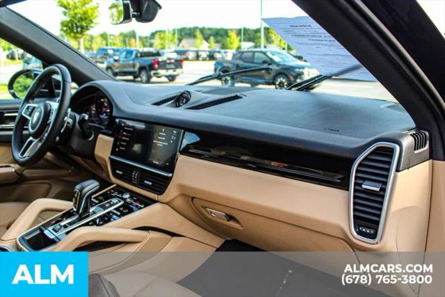 2023 Porsche Cayenne Platinum Edition