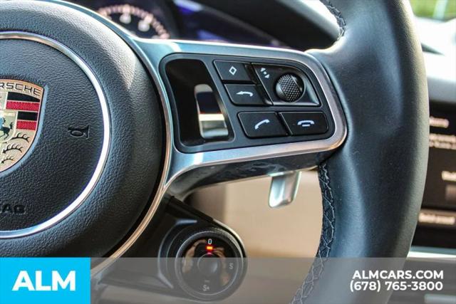 2023 Porsche Cayenne Platinum Edition