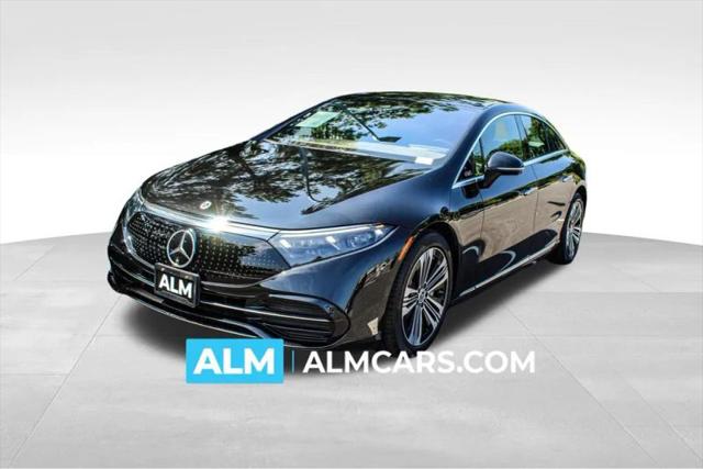 2023 Mercedes-Benz EQS 450 4MATIC for sale in Buford, GA