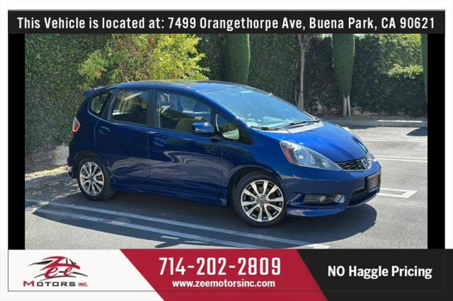 2012 Honda Fit Sport for sale in Buena Park, CA