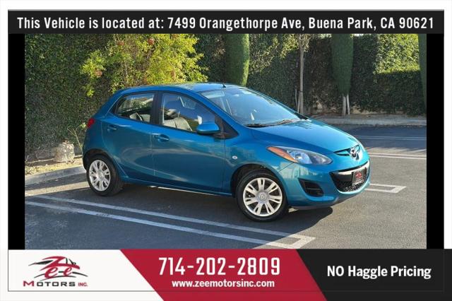 2012 Mazda Mazda2 Sport for sale in Buena Park, CA