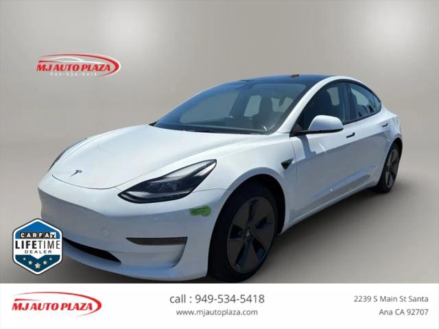 2023 Tesla Model 3 Rear-Wheel Drive for sale in Santa Ana, CA
