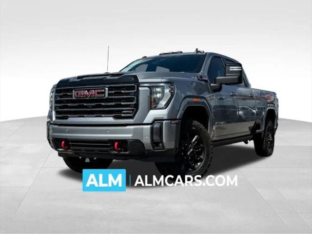2024 GMC Sierra 2500HD AT4 for sale in Bogart, GA