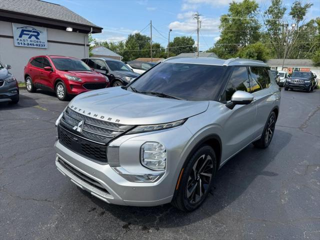2022 Mitsubishi Outlander SEL 2.5 2WD for sale near Cincinnati, OH