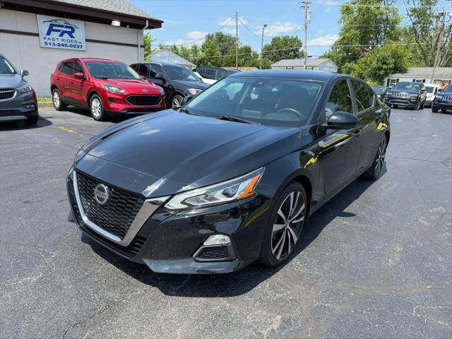 2021 Nissan Altima for sale near Cincinnati, OH