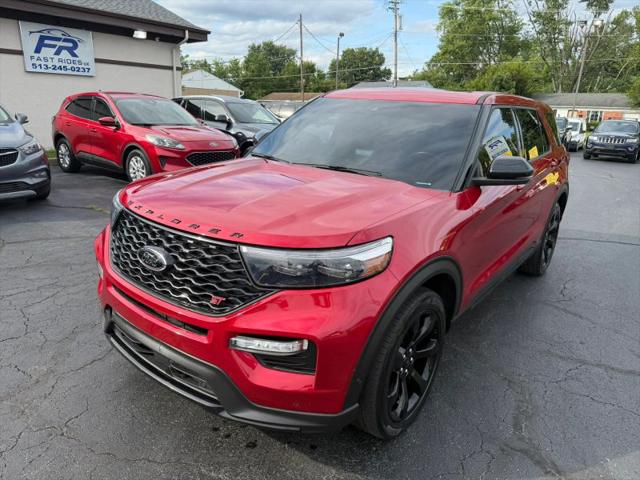 2021 Ford Explorer ST for sale near Cincinnati, OH
