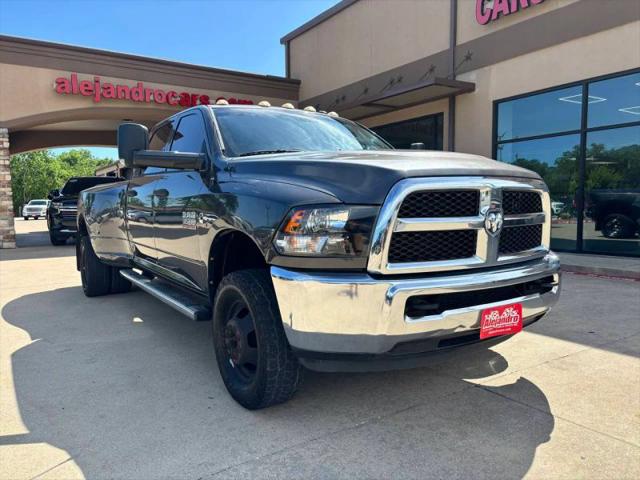 2015 Ram 3500 Tradesman for sale in Houston, TX