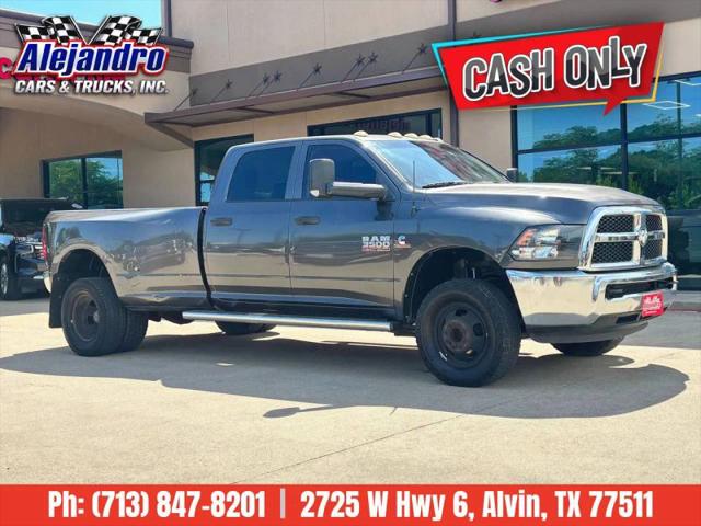2015 Ram 3500 Tradesman for sale in Houston, TX