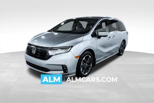 2024 Honda Odyssey Elite for sale in Union City, GA