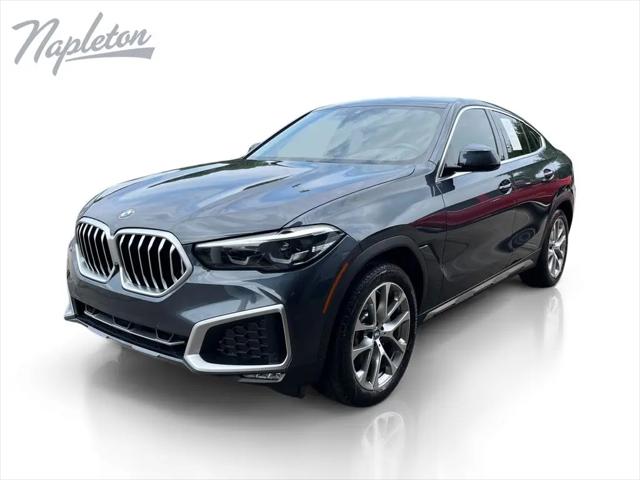 2021 BMW X6 xDrive40i for sale in Fisher, IN