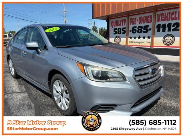 2016 Subaru Legacy 2.5i Premium for sale in Rochester, NY