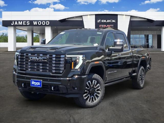 2026 GMC Sierra 2500HD Crew Cab, Standard Bed, Denali Ultimate, 4WD for sale in Decatur, TX