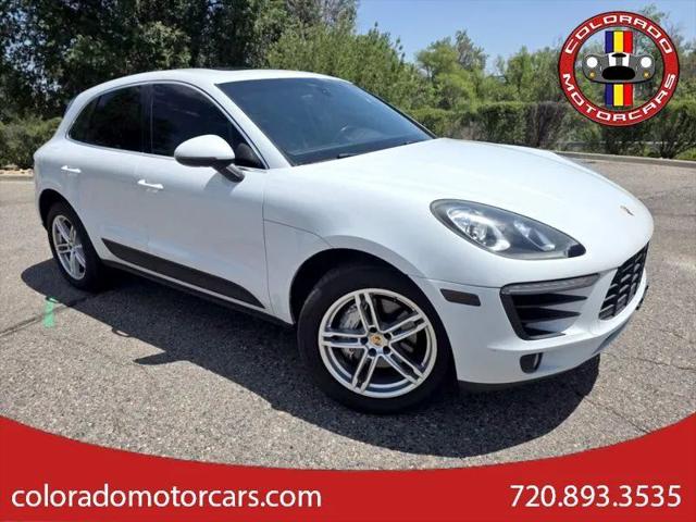 2016 Porsche Macan S for sale in Sheridan, CO