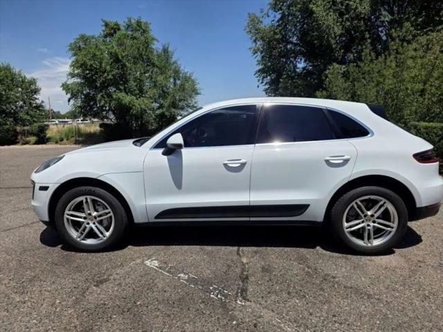 2016 Porsche Macan S