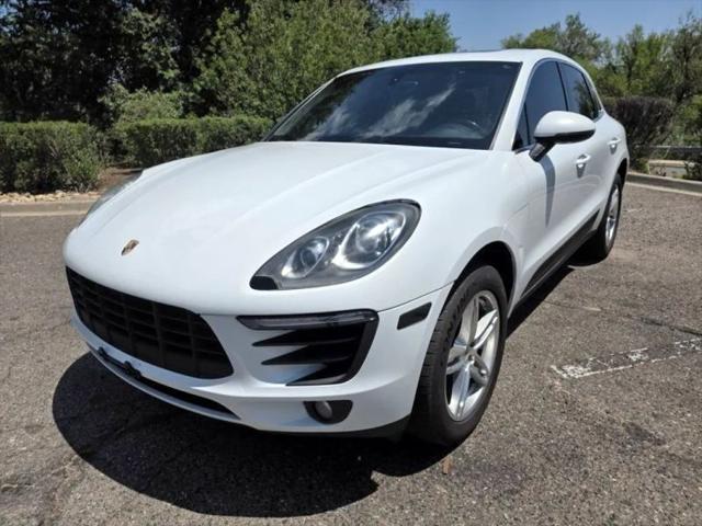 2016 Porsche Macan S