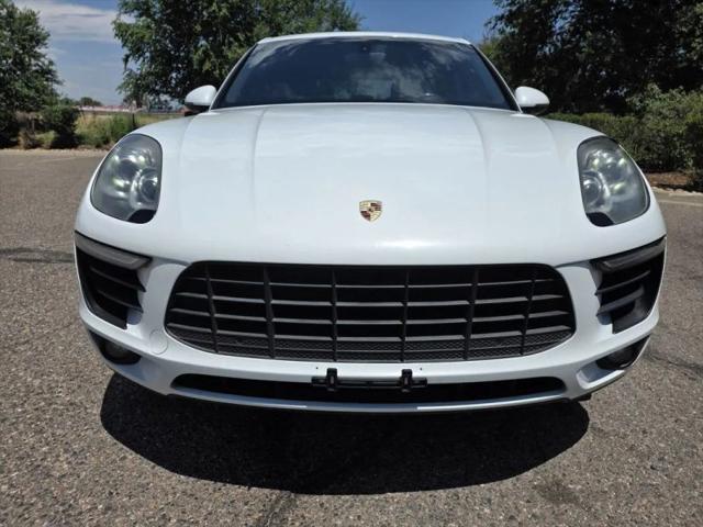 2016 Porsche Macan S