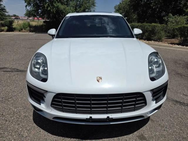 2016 Porsche Macan S