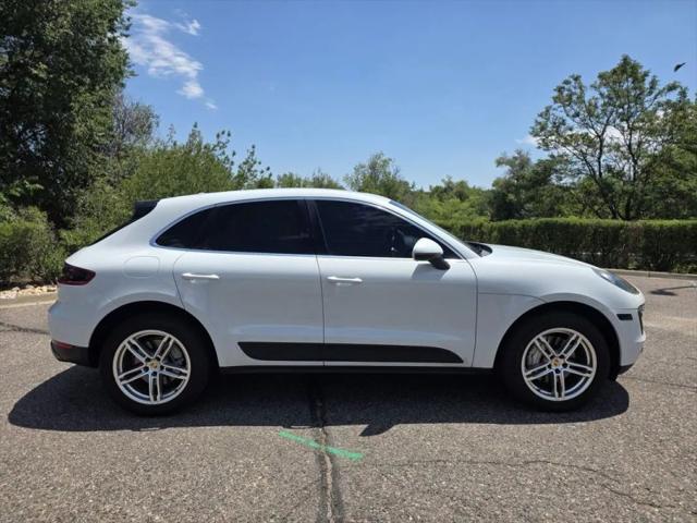 2016 Porsche Macan S