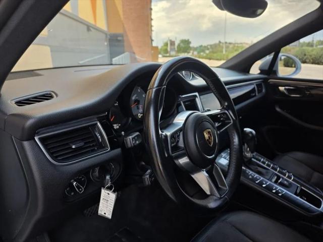 2016 Porsche Macan S