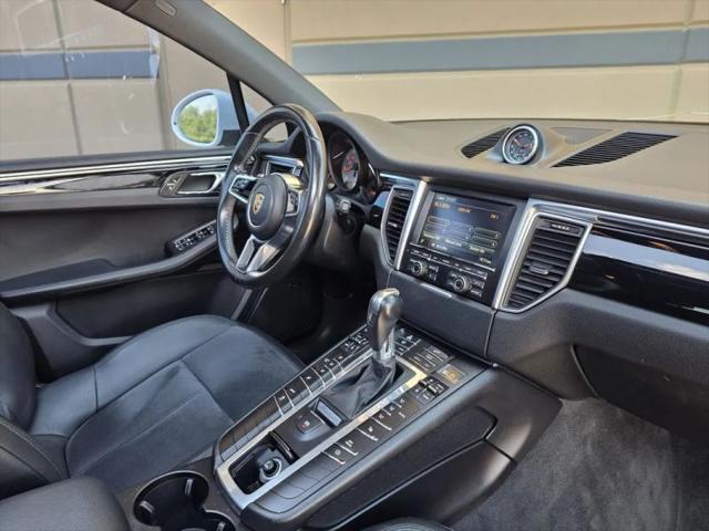 2016 Porsche Macan S