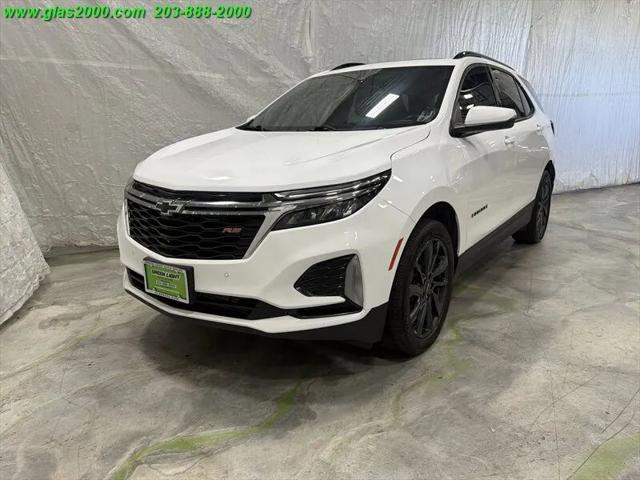 2022 Chevrolet Equinox AWD RS for sale in Bethany, CT