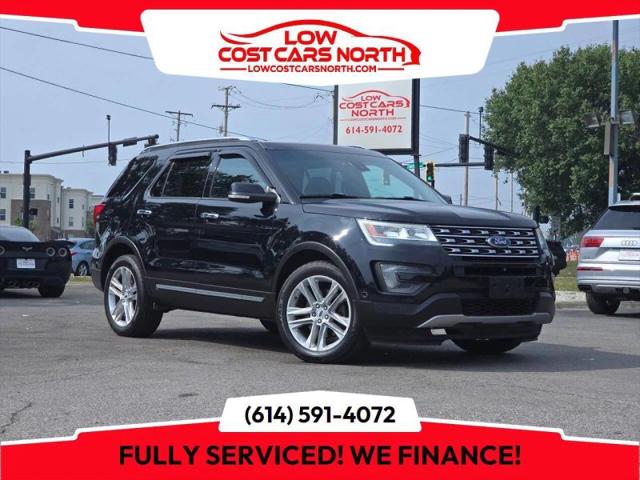 2016 Ford Explorer Limited for sale near Whitehall, OH