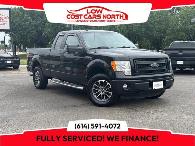 2013 Ford F-150 STX for sale near Whitehall, OH