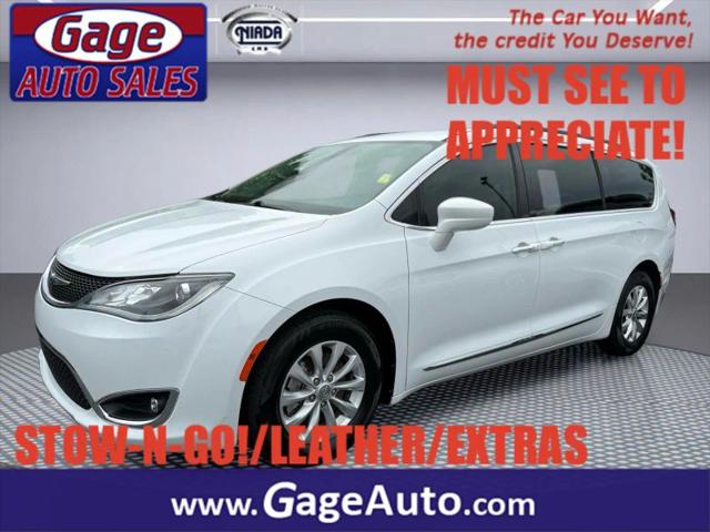 2017 Chrysler Pacifica Touring-L for sale in Milwaukie, OR